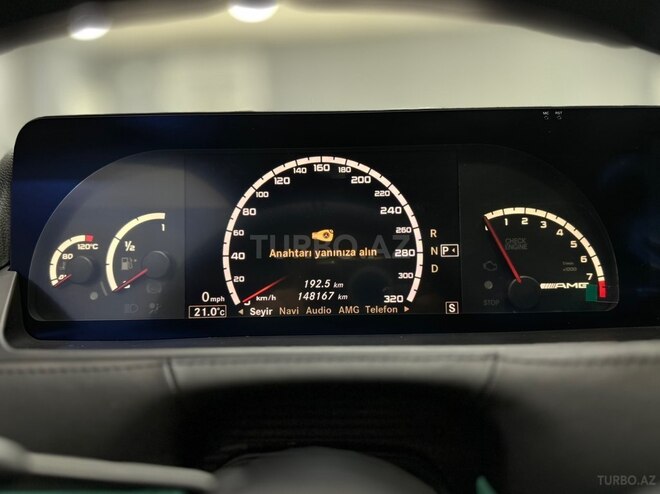 Mercedes  2008, 148,000 km - 6.2 л - Bakı