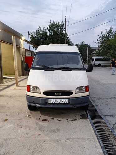 Ford Transit 1999, 490,000 km - 2.5 l - Bakı