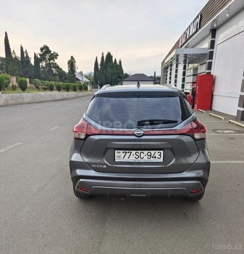 Nissan Kicks 2023, 15,943 km - 1.6 л - Gəncə