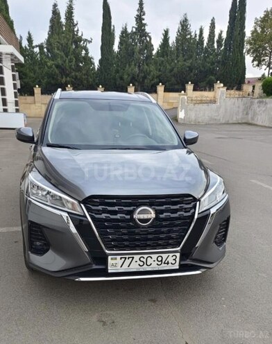Nissan Kicks 2023, 15,943 km - 1.6 л - Gəncə