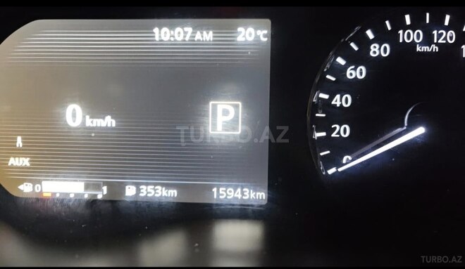 Nissan Kicks 2023, 15,943 km - 1.6 л - Gəncə