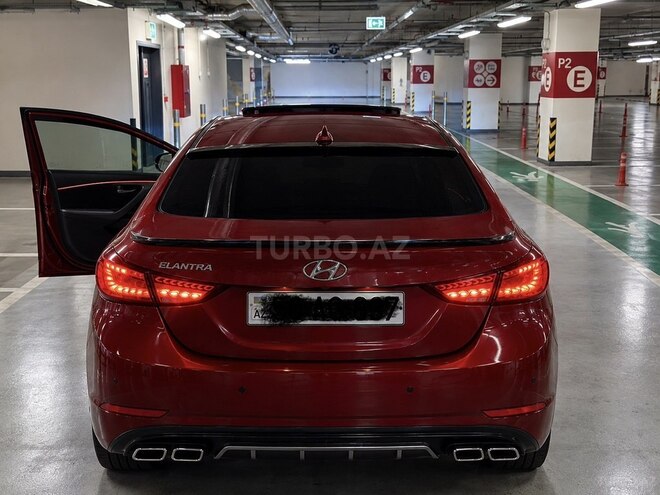 Hyundai Elantra 2016, 185,075 km - 1.8 л - Bakı