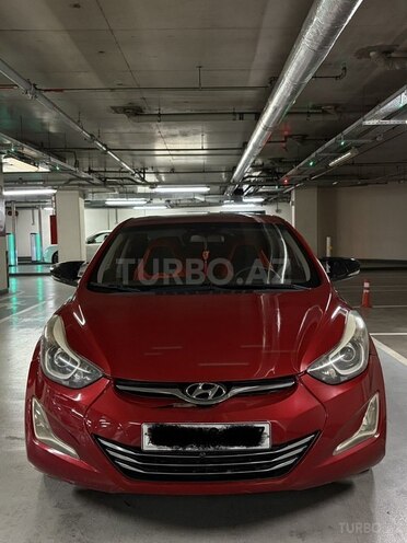 Hyundai Elantra 2016, 185,075 km - 1.8 л - Bakı