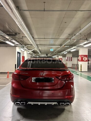 Hyundai Elantra 2016, 185,075 km - 1.8 л - Bakı