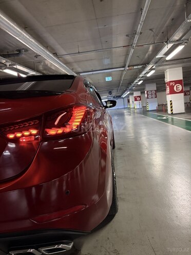 Hyundai Elantra 2016, 185,075 km - 1.8 л - Bakı