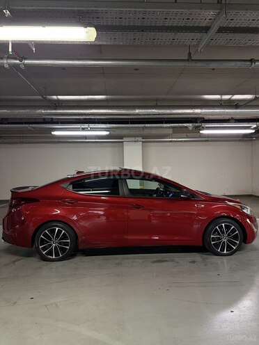Hyundai Elantra 2016, 185,075 km - 1.8 л - Bakı