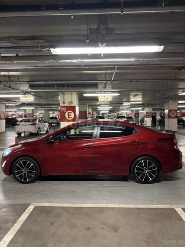 Hyundai Elantra 2016, 185,075 km - 1.8 л - Bakı
