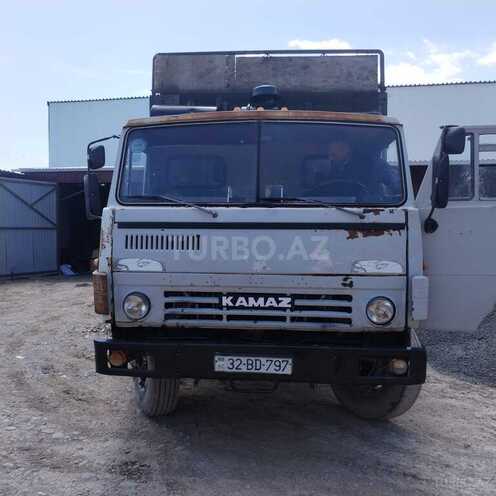 KamAz 5511 1983, 250,000 km - 11.0 l - Yevlax