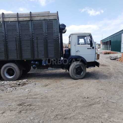 KamAz 5511 1983, 250,000 km - 11.0 l - Yevlax
