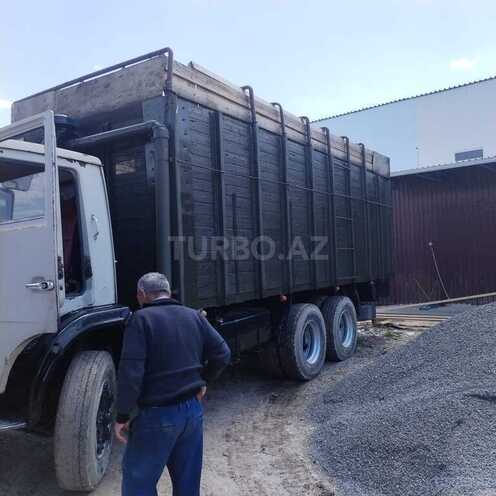 KamAz 5511 1983, 250,000 km - 11.0 l - Yevlax