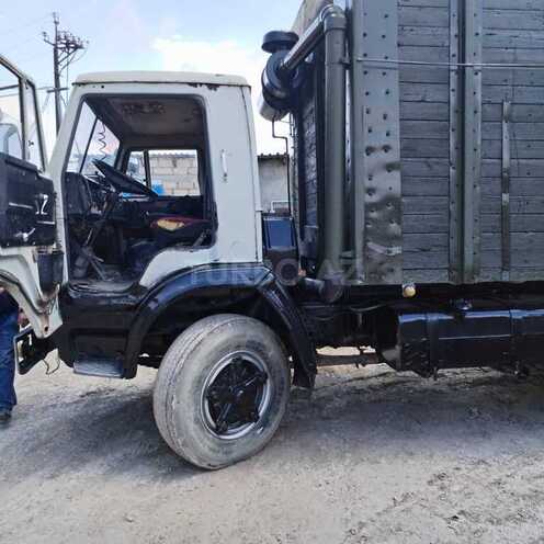 KamAz 5511 1983, 250,000 km - 11.0 l - Yevlax