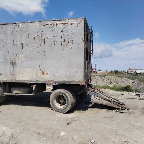 KamAz 5511 1983, 250,000 km - 11.0 l - Yevlax