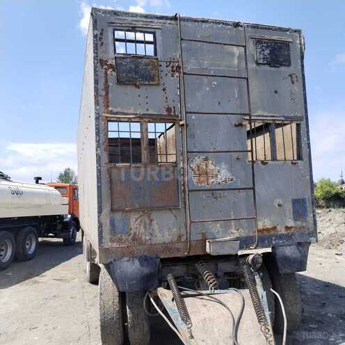 KamAz 5511 1983, 250,000 km - 11.0 l - Yevlax