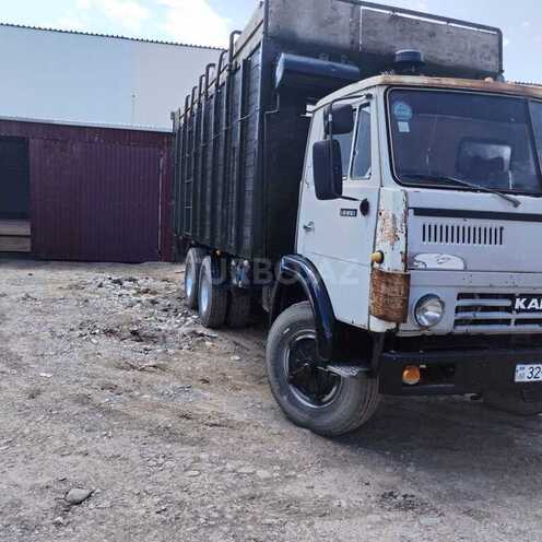 KamAz 5511 1983, 250,000 km - 11.0 l - Yevlax