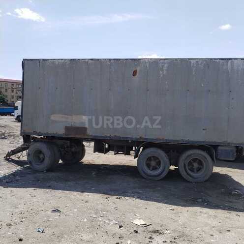 KamAz 5511 1983, 250,000 km - 11.0 l - Yevlax