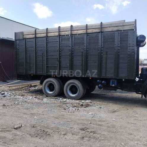 KamAz 5511 1983, 250,000 km - 11.0 l - Yevlax
