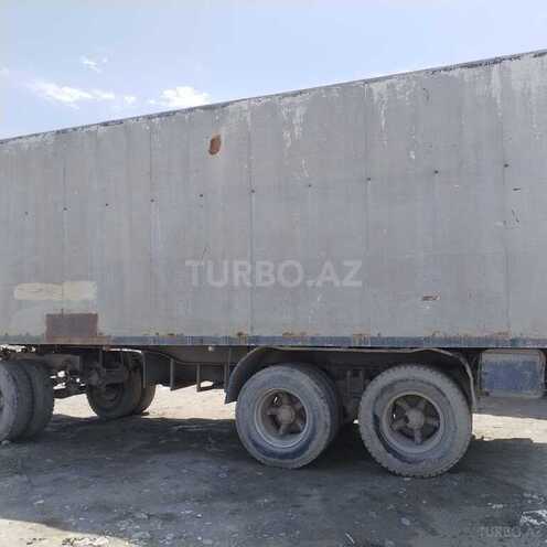 KamAz 5511 1983, 250,000 km - 11.0 l - Yevlax