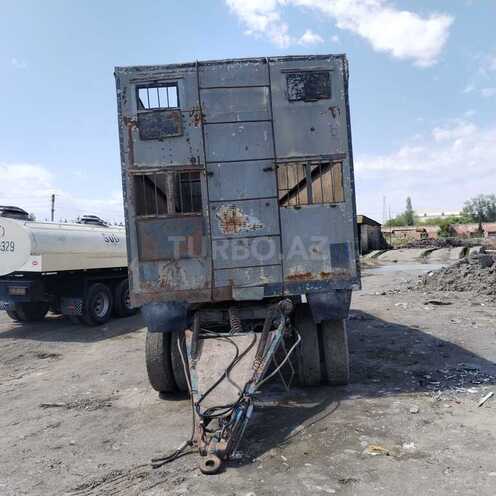 KamAz 5511 1983, 250,000 km - 11.0 l - Yevlax