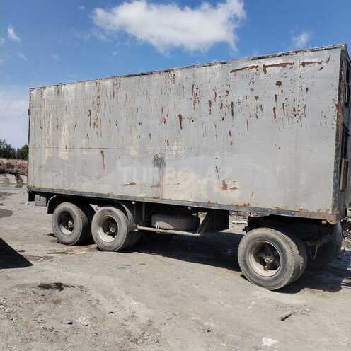 KamAz 5511 1983, 250,000 km - 11.0 l - Yevlax