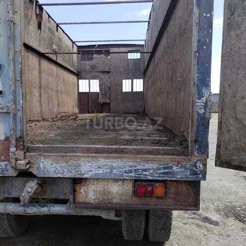 KamAz 5511 1983, 250,000 km - 11.0 l - Yevlax
