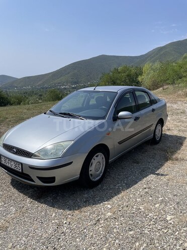 Ford Focus 2003, 199,900 km - 1.6 l - Şəki
