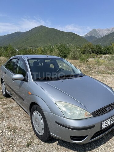 Ford Focus 2003, 199,900 km - 1.6 l - Şəki