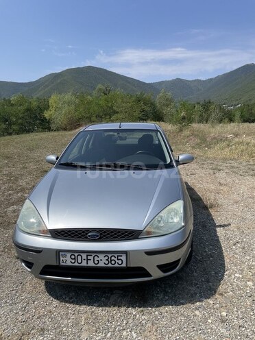 Ford Focus 2003, 199,900 km - 1.6 l - Şəki