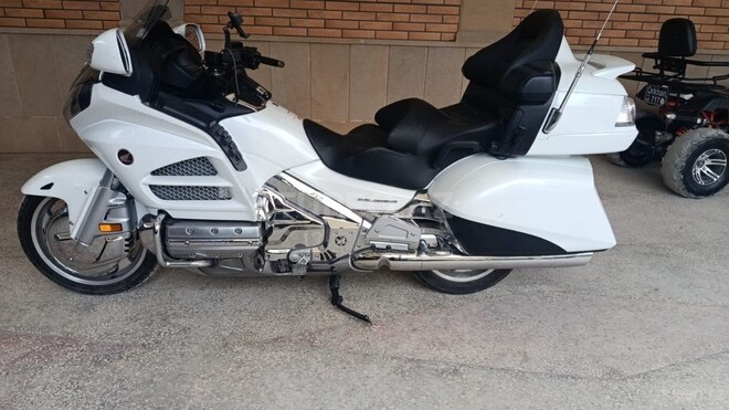 Honda  2016, 15,500 km - 1.8 l - Bakı