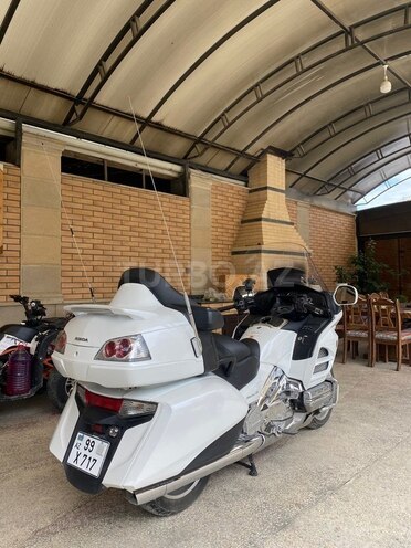 Honda  2016, 15,500 km - 1.8 l - Bakı