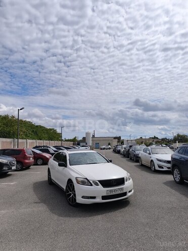 Lexus GS 300 2006, 300,000 km - 3.0 л - Bakı
