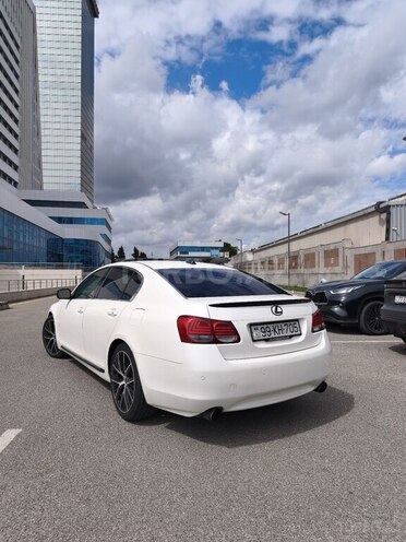 Lexus GS 300 2006, 300,000 km - 3.0 л - Bakı