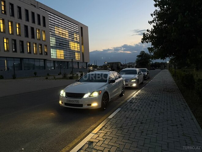 Lexus GS 300 2006, 300,000 km - 3.0 л - Bakı