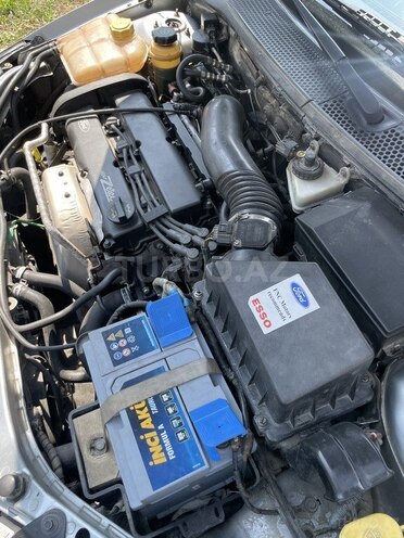 Ford Focus 2003, 199,900 km - 1.6 l - Şəki