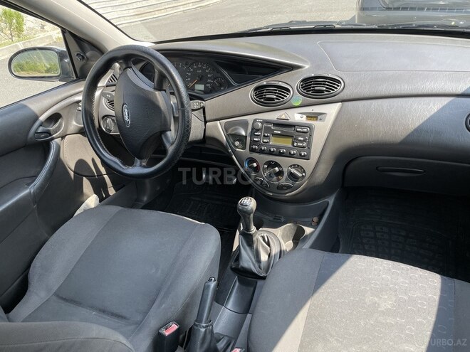 Ford Focus 2003, 199,900 km - 1.6 l - Şəki