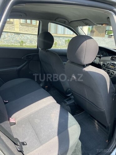 Ford Focus 2003, 199,900 km - 1.6 l - Şəki
