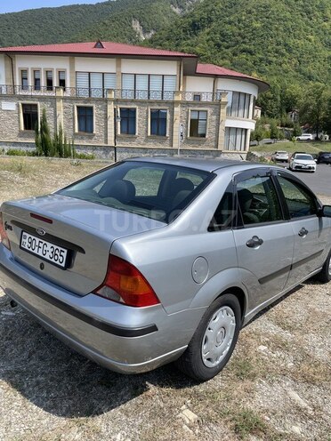 Ford Focus 2003, 199,900 km - 1.6 l - Şəki