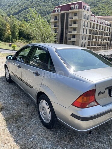 Ford Focus 2003, 199,900 km - 1.6 l - Şəki