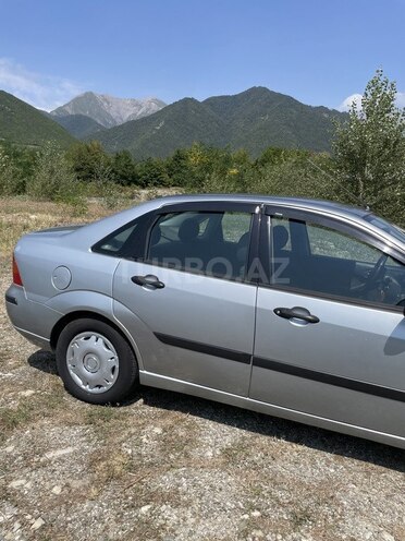 Ford Focus 2003, 199,900 km - 1.6 l - Şəki