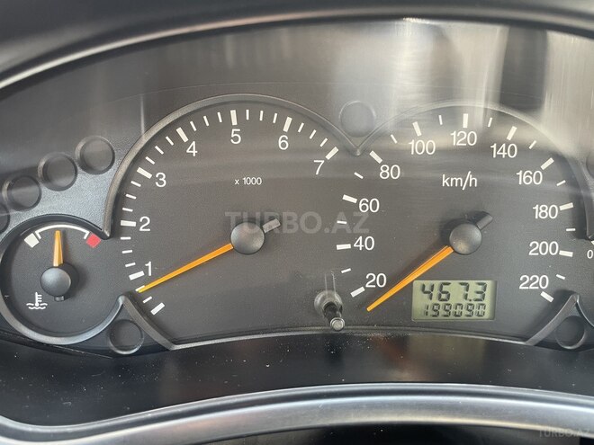 Ford Focus 2003, 199,900 km - 1.6 l - Şəki