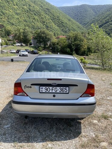 Ford Focus 2003, 199,900 km - 1.6 l - Şəki
