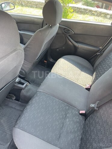 Ford Focus 2003, 199,900 km - 1.6 l - Şəki