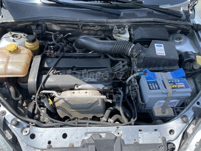 Ford Focus 2003, 199,900 km - 1.6 l - Şəki