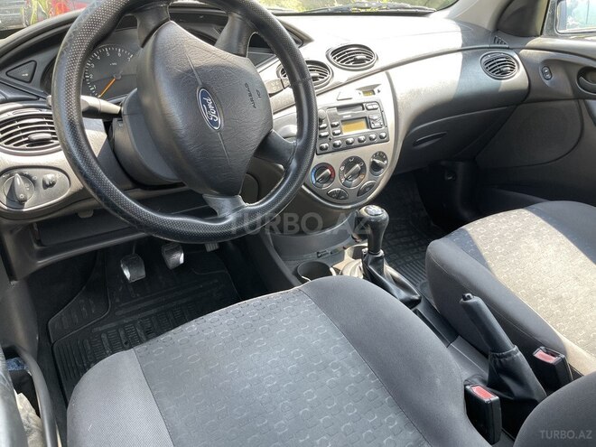Ford Focus 2003, 199,900 km - 1.6 l - Şəki