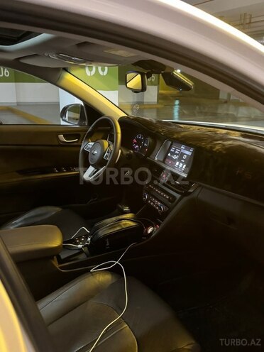 Kia Optima 2018, 205,000 km - 1.6 л - Bakı