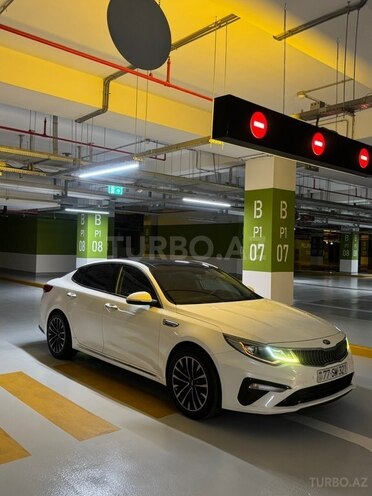 Kia Optima 2018, 205,000 km - 1.6 л - Bakı