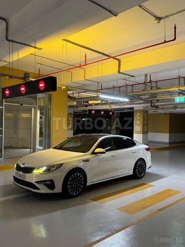 Kia Optima 2018, 205,000 km - 1.6 л - Bakı
