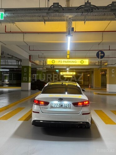 Kia Optima 2018, 205,000 km - 1.6 л - Bakı