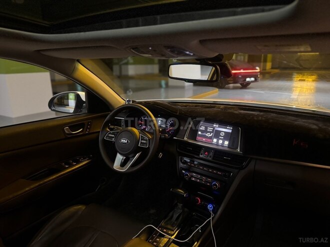 Kia Optima 2018, 205,000 km - 1.6 л - Bakı
