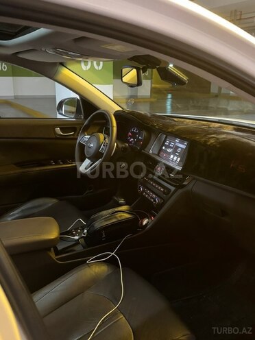 Kia Optima 2018, 205,000 km - 1.6 л - Bakı