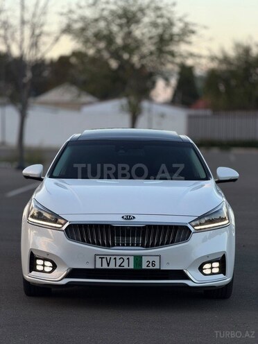 Kia K7 2016, 190,000 km - 2.2 l - Gəncə